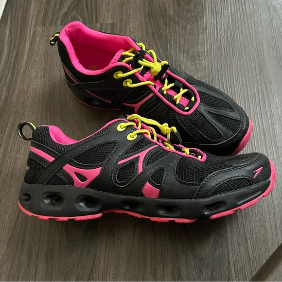 Speedo Shoes Speedo Womens Water Shoe Hydro Comfort 4 Black Pink